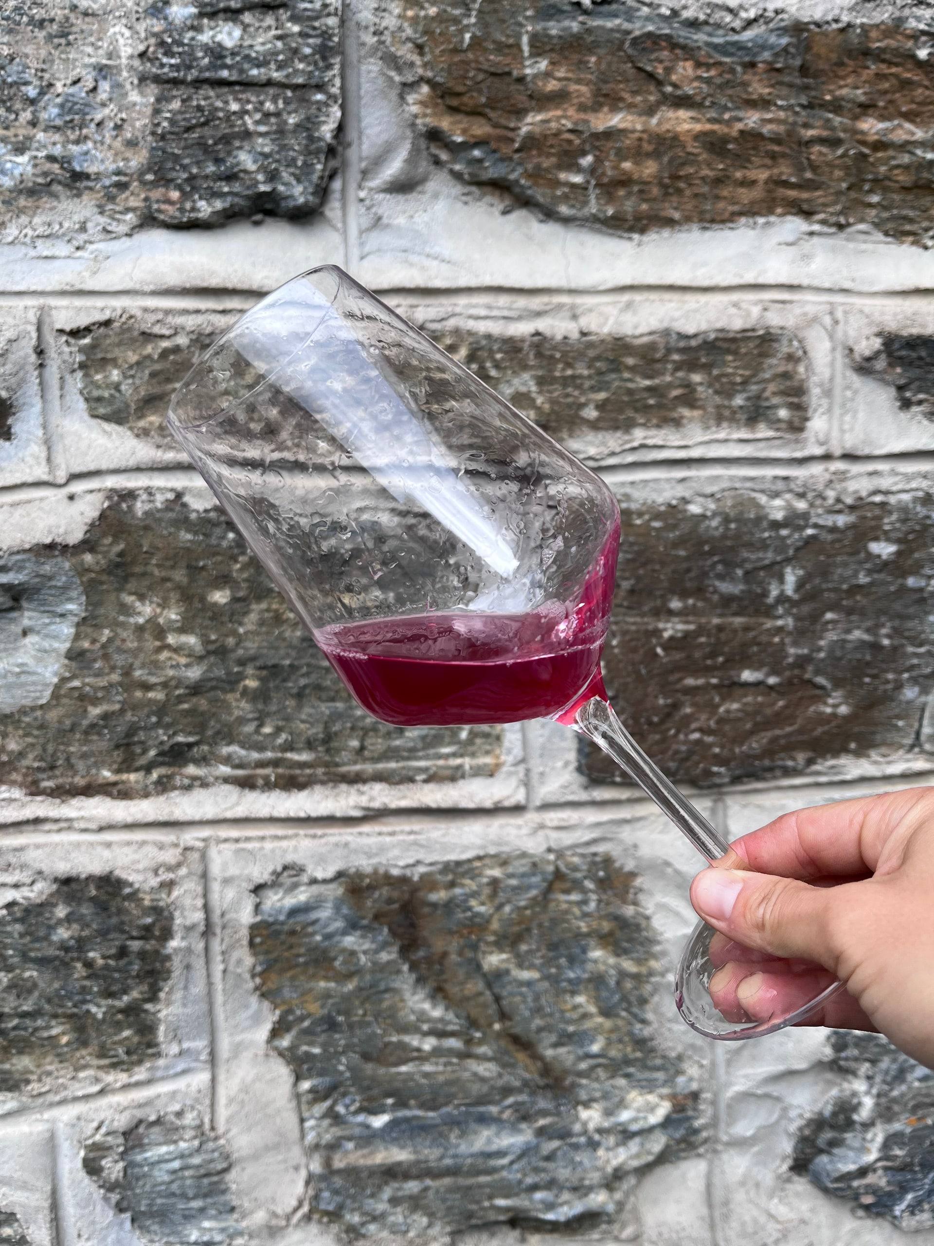 mosto di terrapreta prima della fermentazione